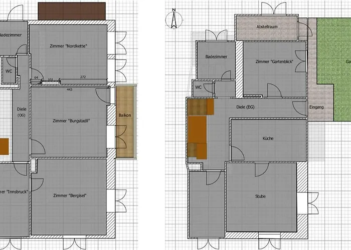 Prázdninový dům Traditionell-modernes Haus In Hoetting Innsbruck